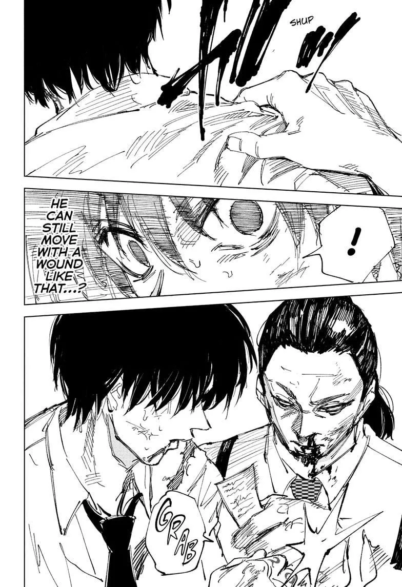 Sakamoto Days - Chapter 247 Page 19