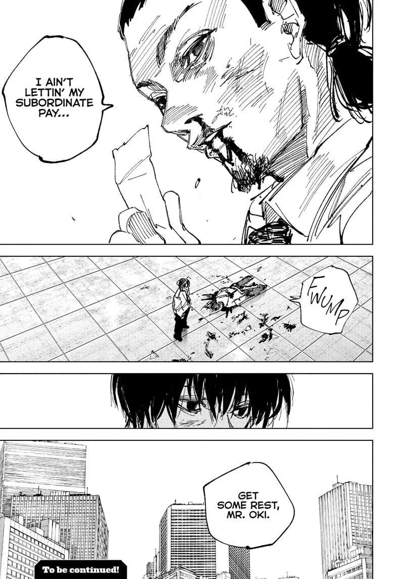 Sakamoto Days - Chapter 247 Page 20