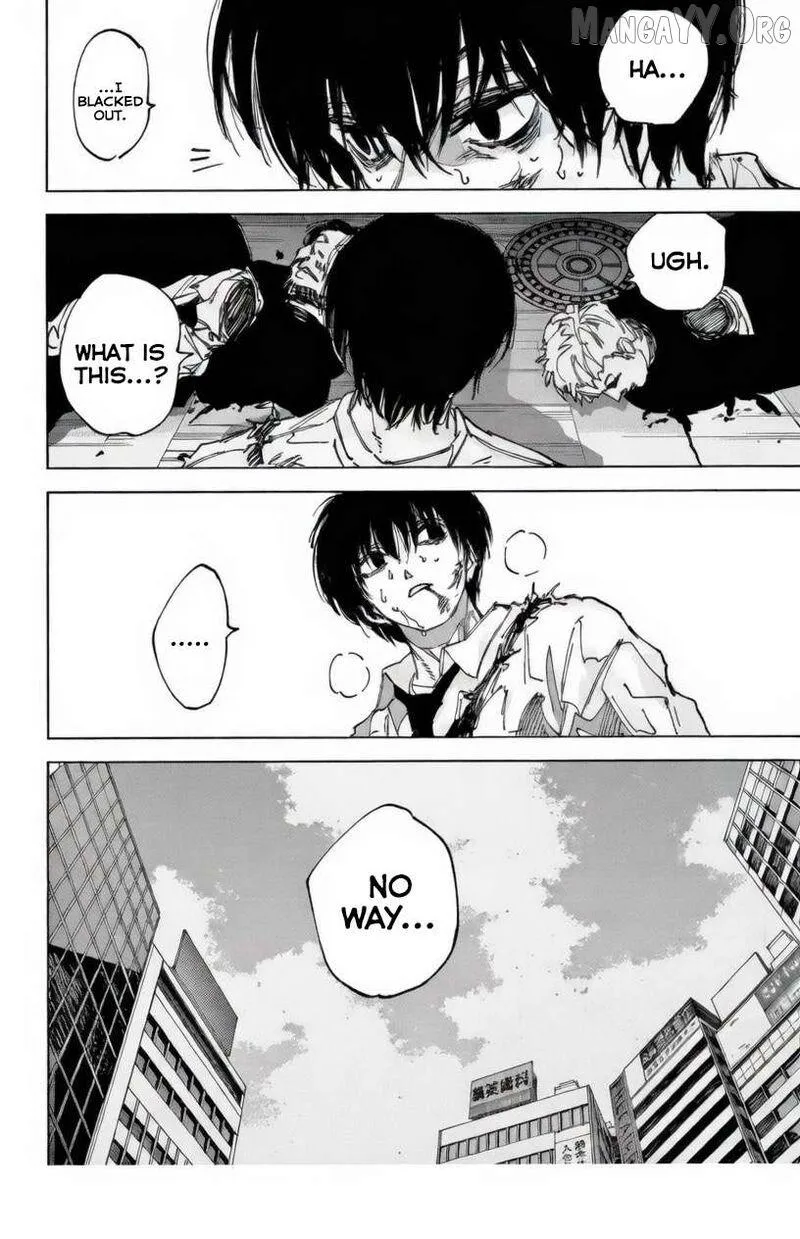 Sakamoto Days - Chapter 248 Page 2