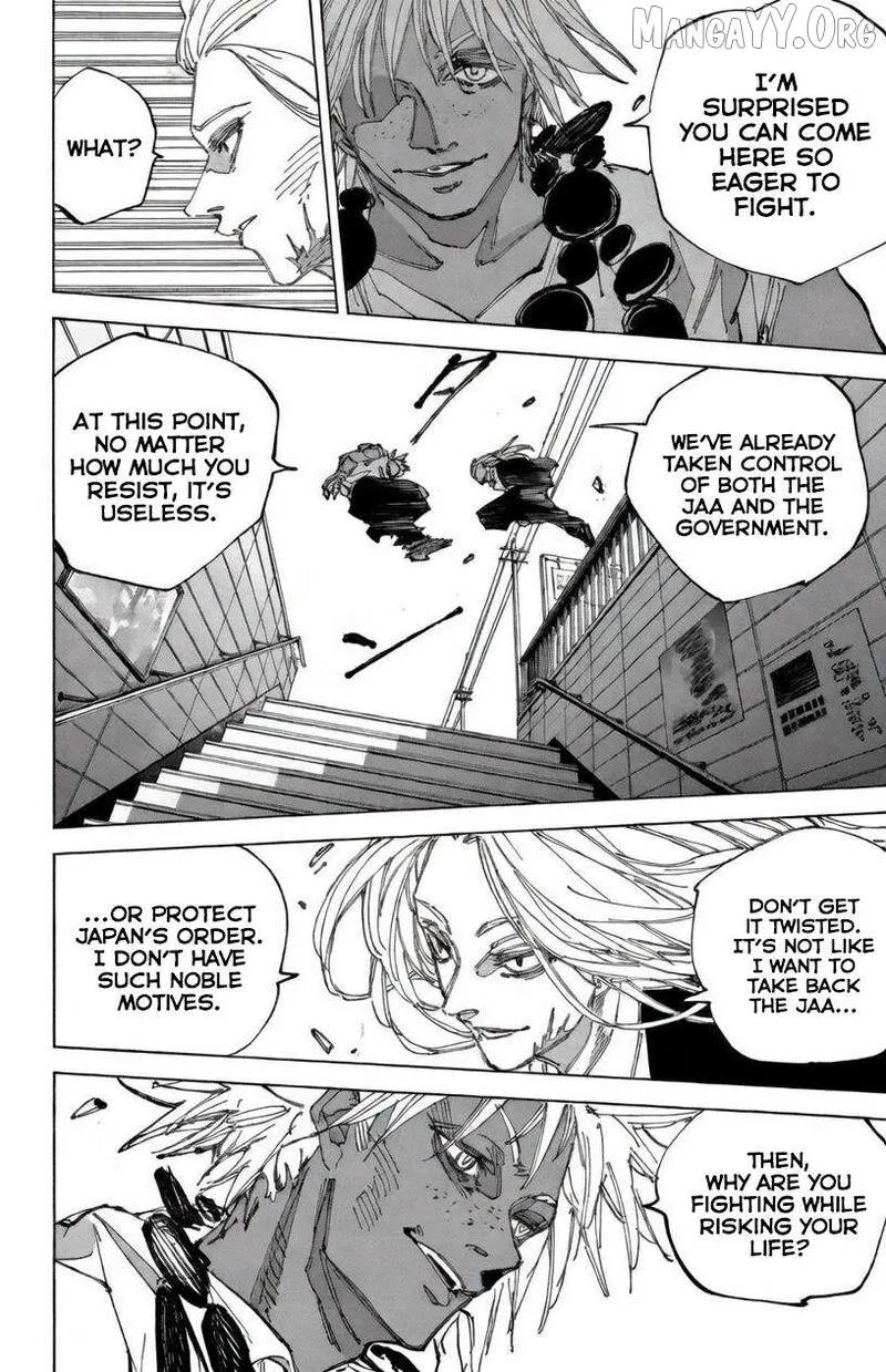 Sakamoto Days - Chapter 248 Page 4