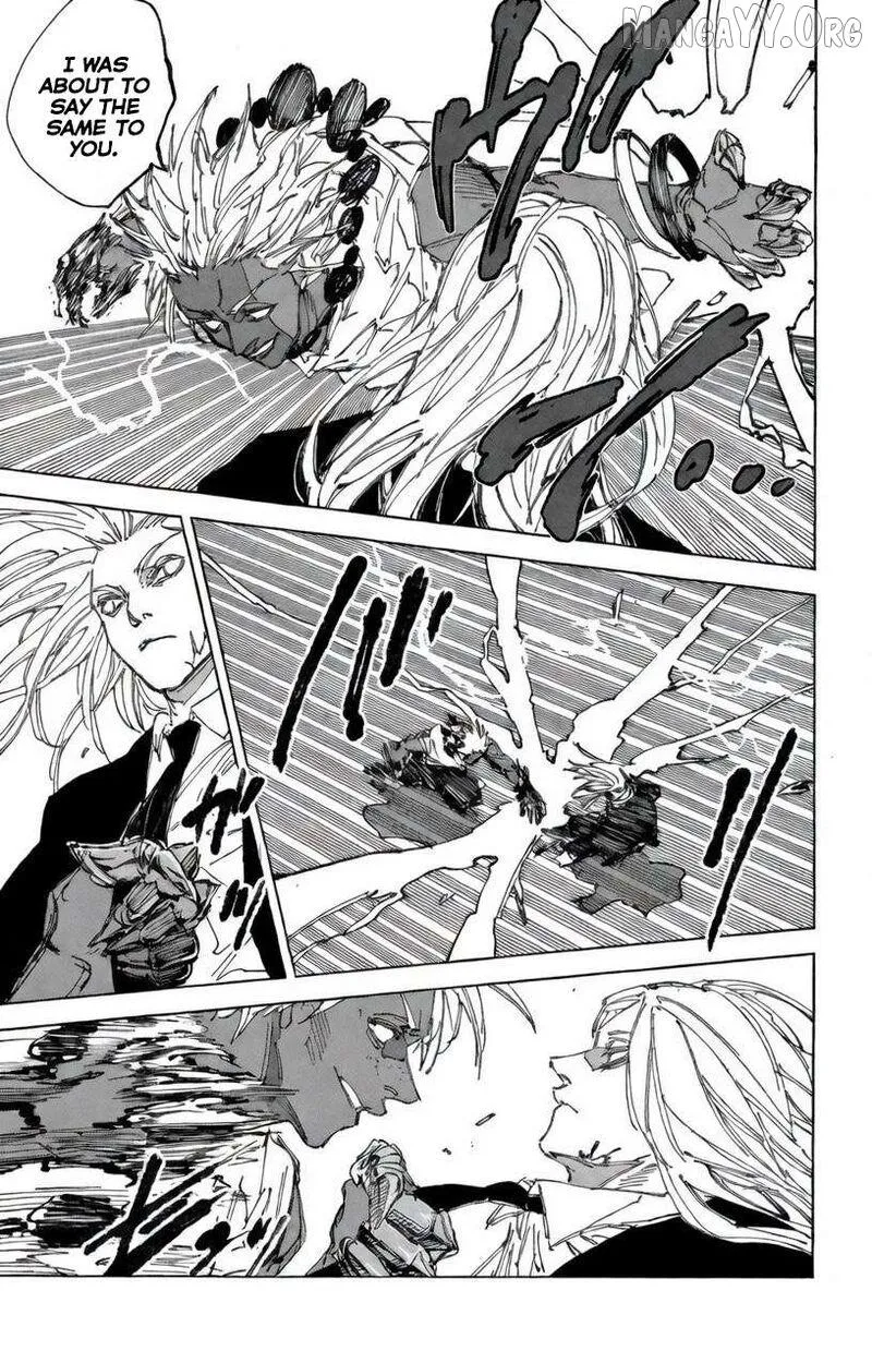 Sakamoto Days - Chapter 248 Page 7