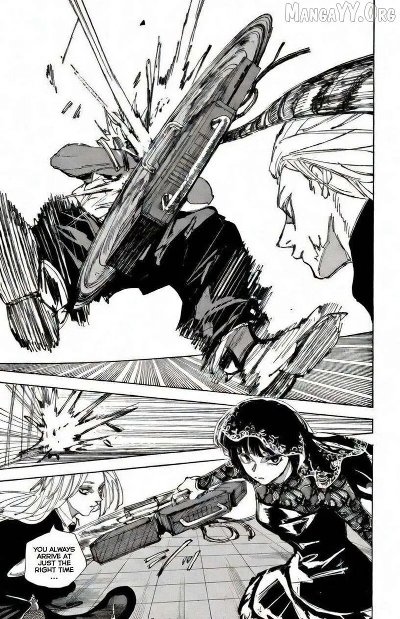 Sakamoto Days - Chapter 248 Page 11