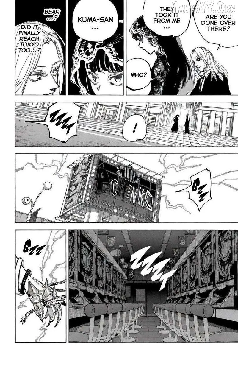 Sakamoto Days - Chapter 248 Page 12