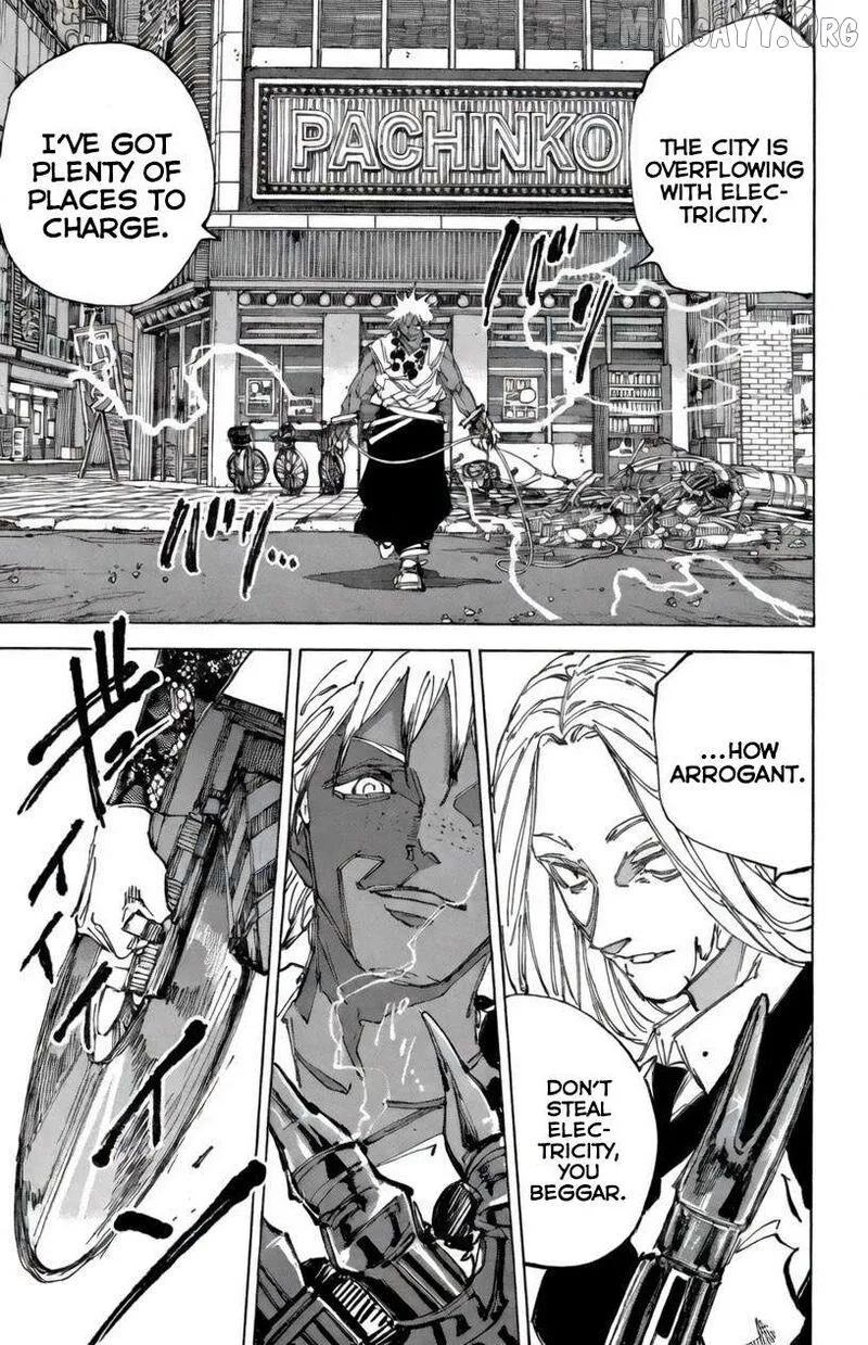 Sakamoto Days - Chapter 248 Page 13