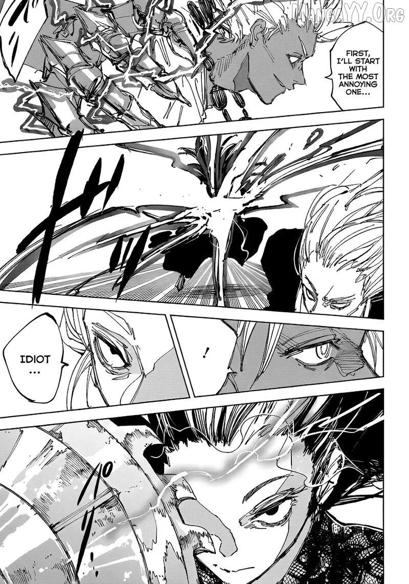 Sakamoto Days - Chapter 249 Page 3