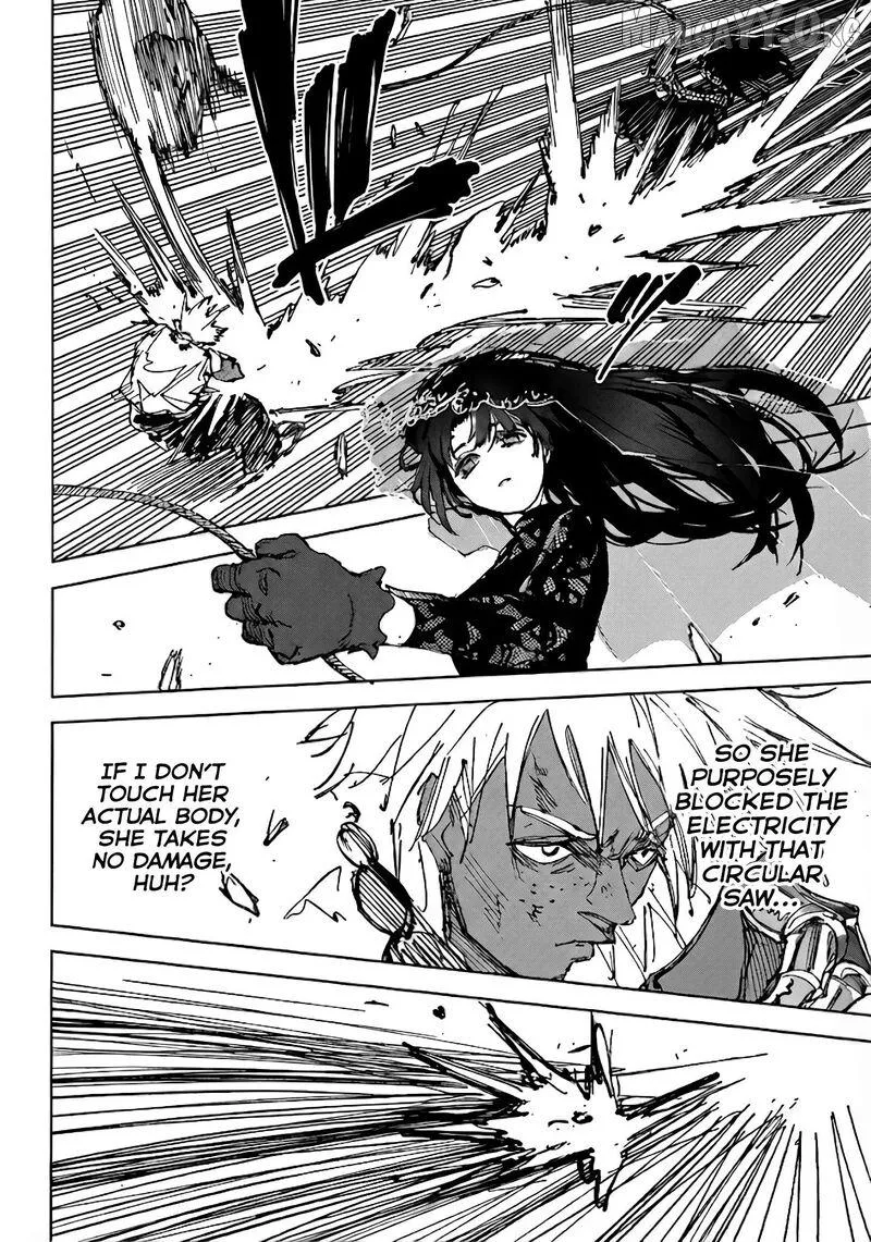 Sakamoto Days - Chapter 249 Page 4