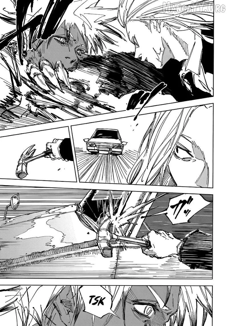 Sakamoto Days - Chapter 249 Page 5