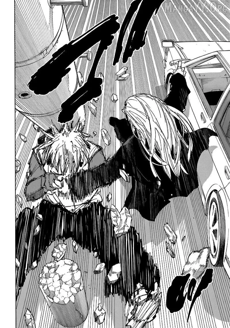 Sakamoto Days - Chapter 249 Page 6