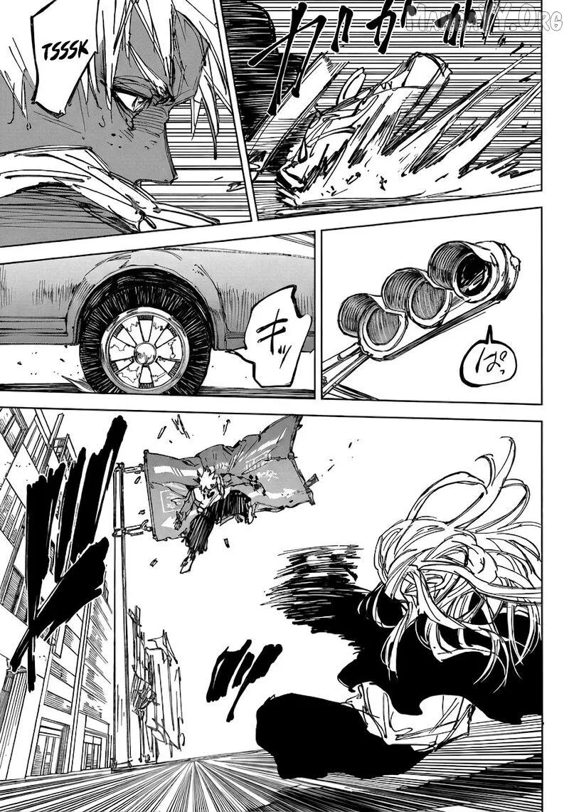 Sakamoto Days - Chapter 249 Page 7