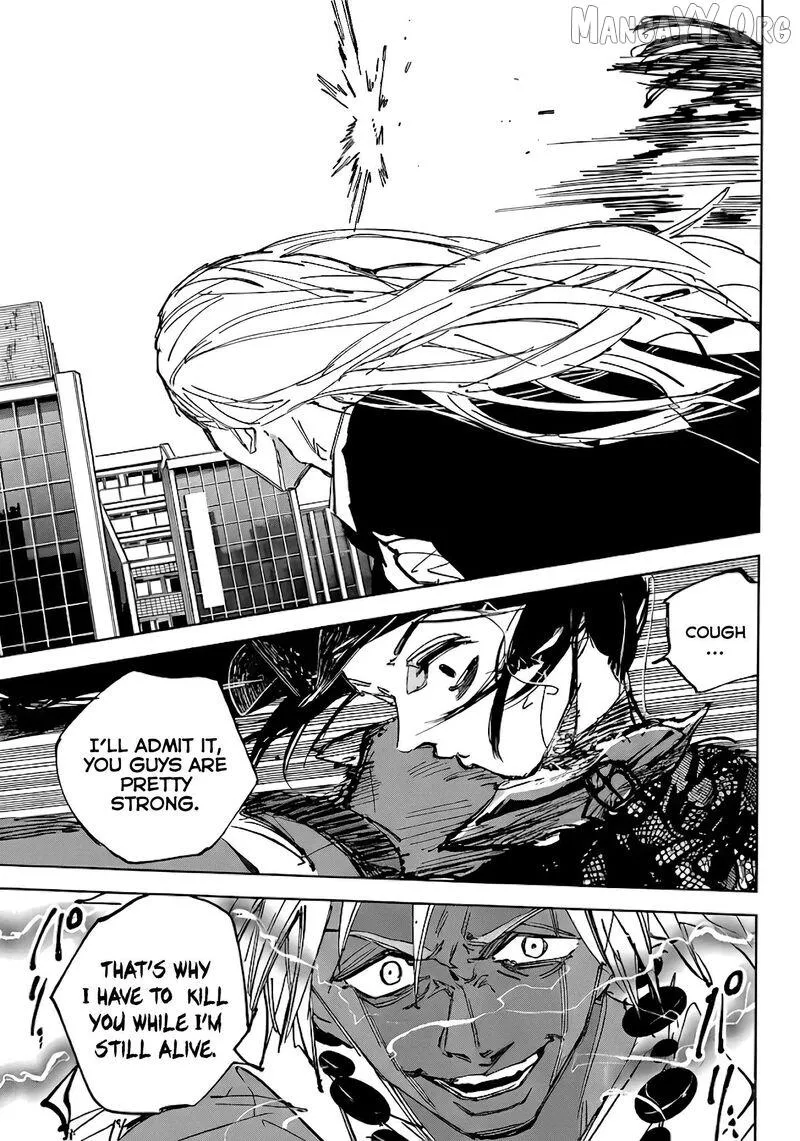 Sakamoto Days - Chapter 249 Page 9