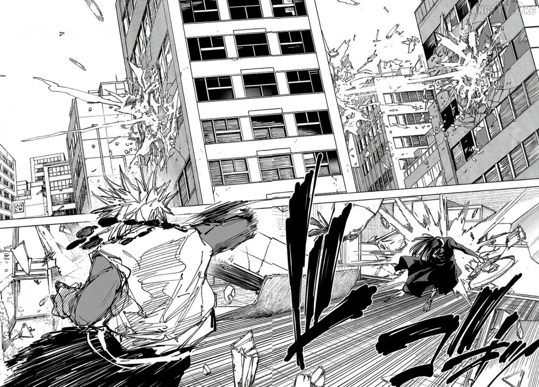 Sakamoto Days - Chapter 249 Page 10