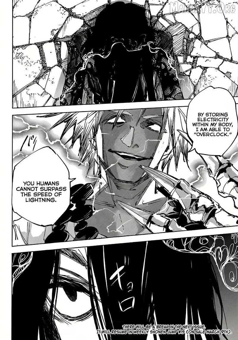 Sakamoto Days - Chapter 249 Page 11