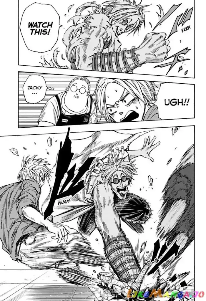 Sakamoto Days - Chapter 25 Page 3