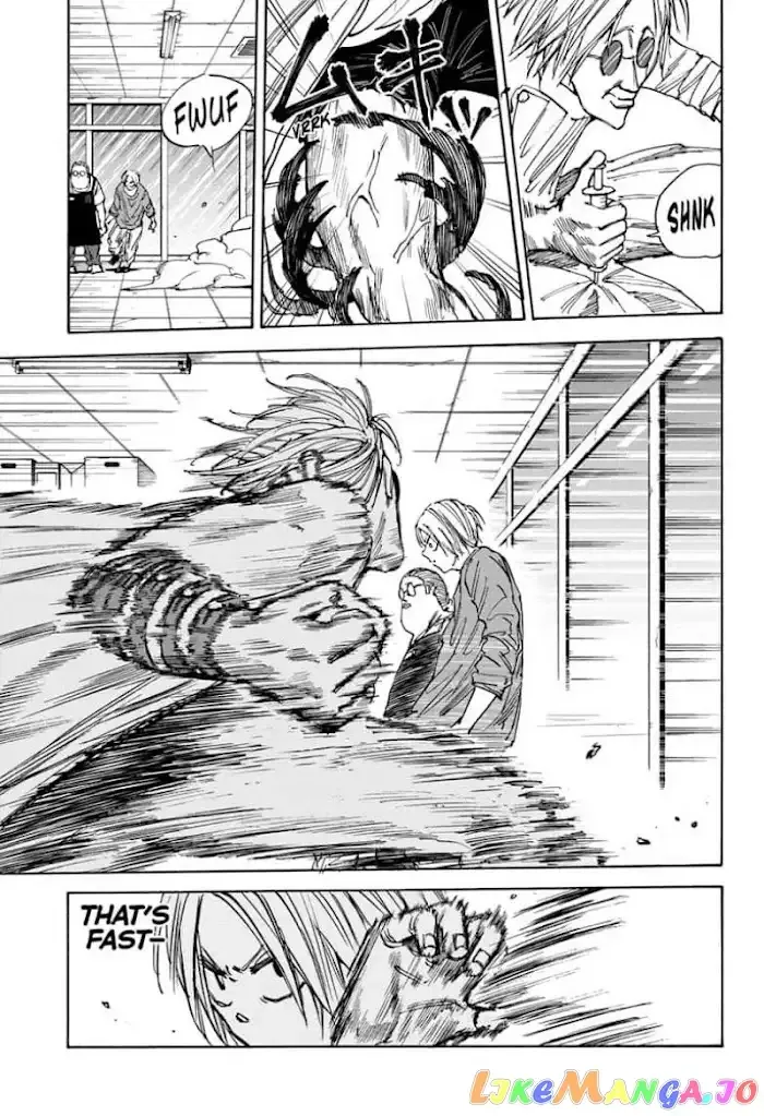 Sakamoto Days - Chapter 25 Page 5