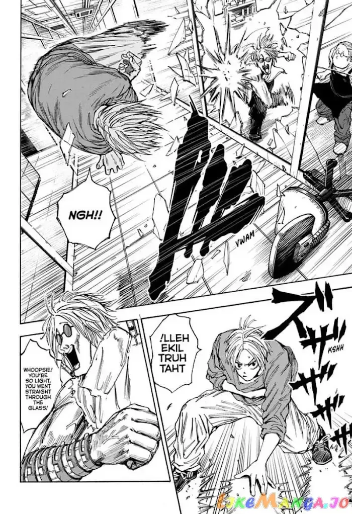 Sakamoto Days - Chapter 25 Page 6