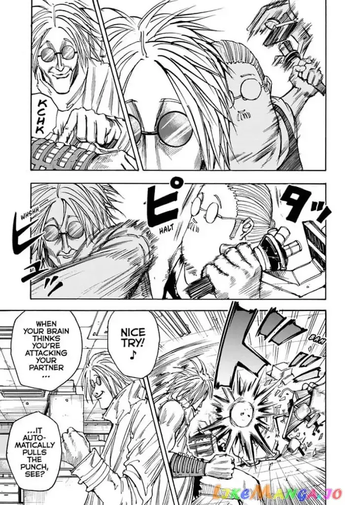 Sakamoto Days - Chapter 25 Page 7