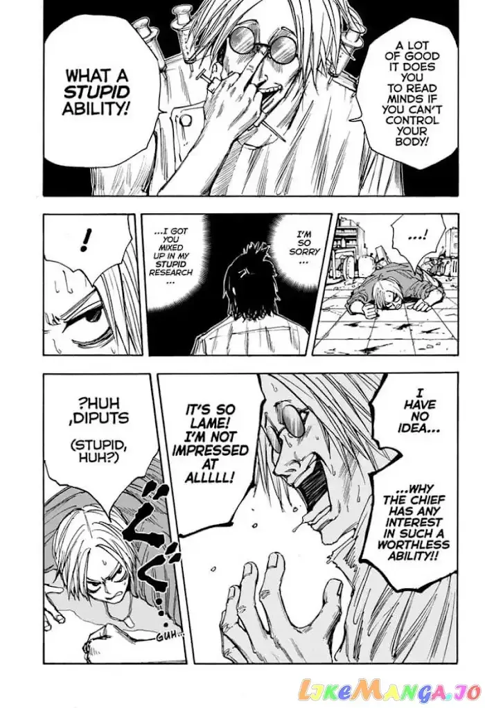 Sakamoto Days - Chapter 25 Page 9