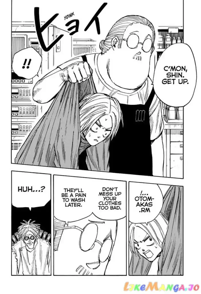 Sakamoto Days - Chapter 25 Page 10