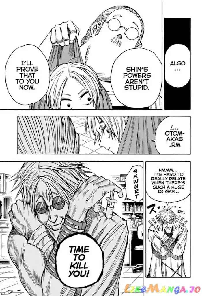 Sakamoto Days - Chapter 25 Page 11