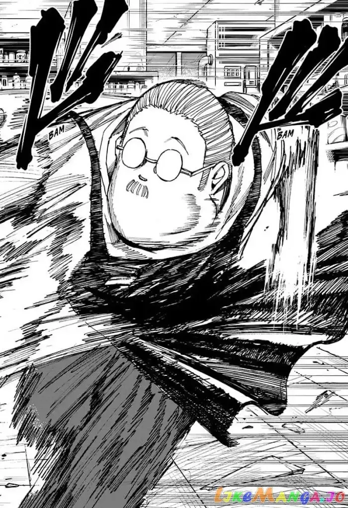 Sakamoto Days - Chapter 25 Page 14