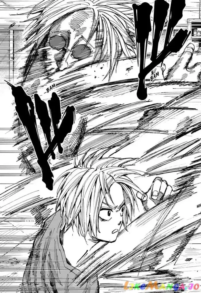 Sakamoto Days - Chapter 25 Page 15
