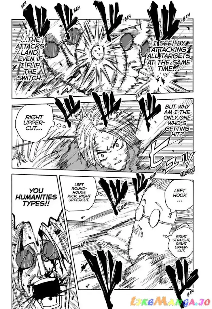 Sakamoto Days - Chapter 25 Page 16