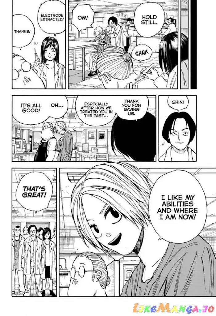 Sakamoto Days - Chapter 25 Page 18