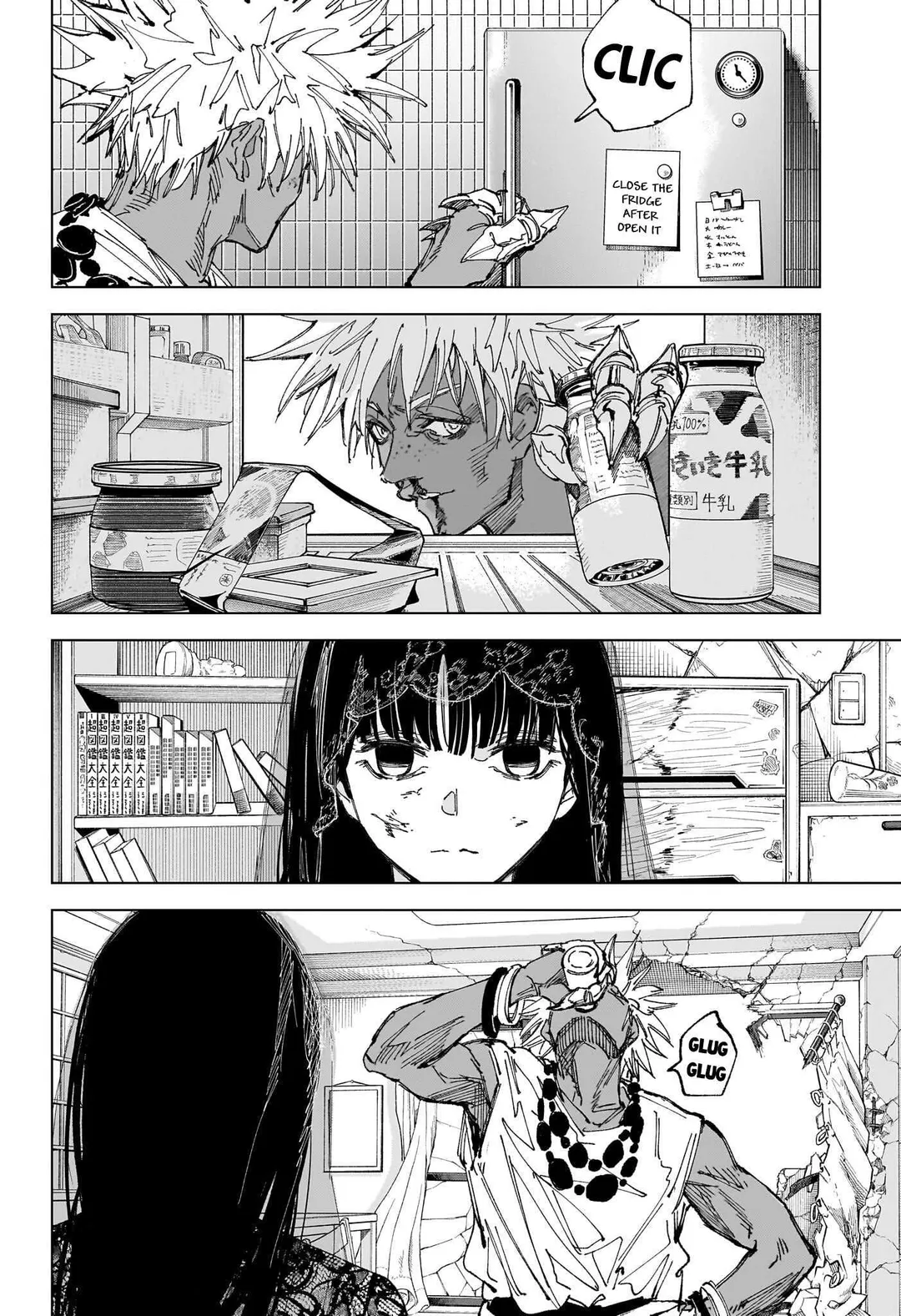 Sakamoto Days - Chapter 250 Page 2