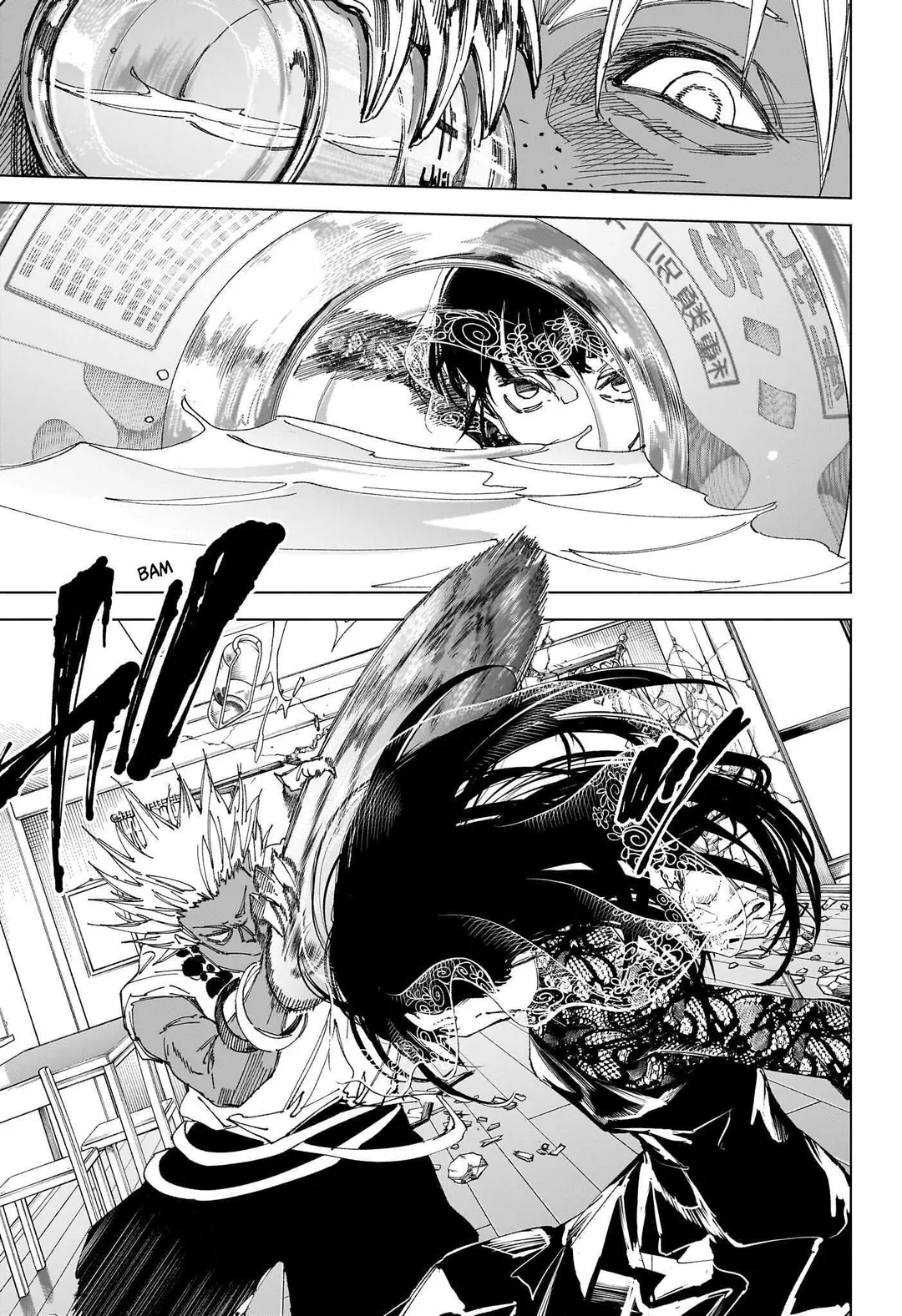 Sakamoto Days - Chapter 250 Page 3