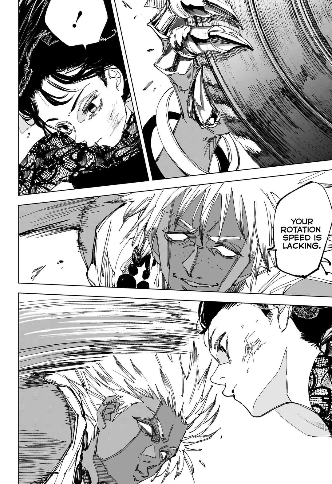 Sakamoto Days - Chapter 250 Page 4