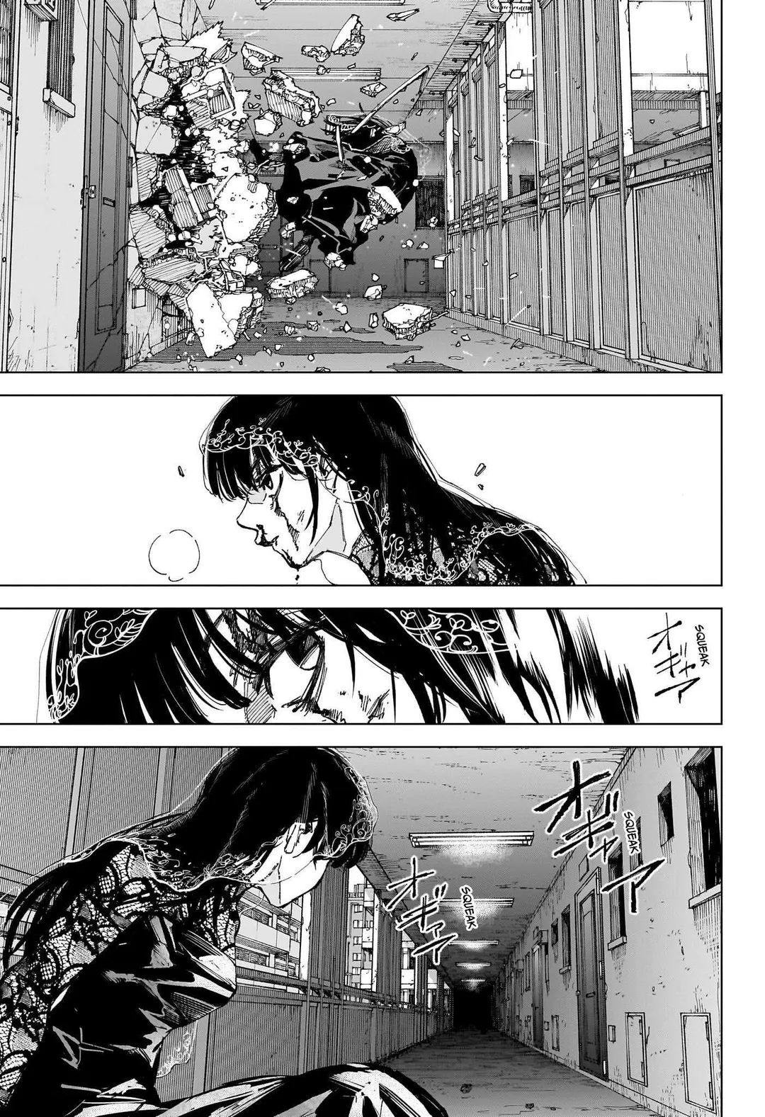 Sakamoto Days - Chapter 250 Page 5