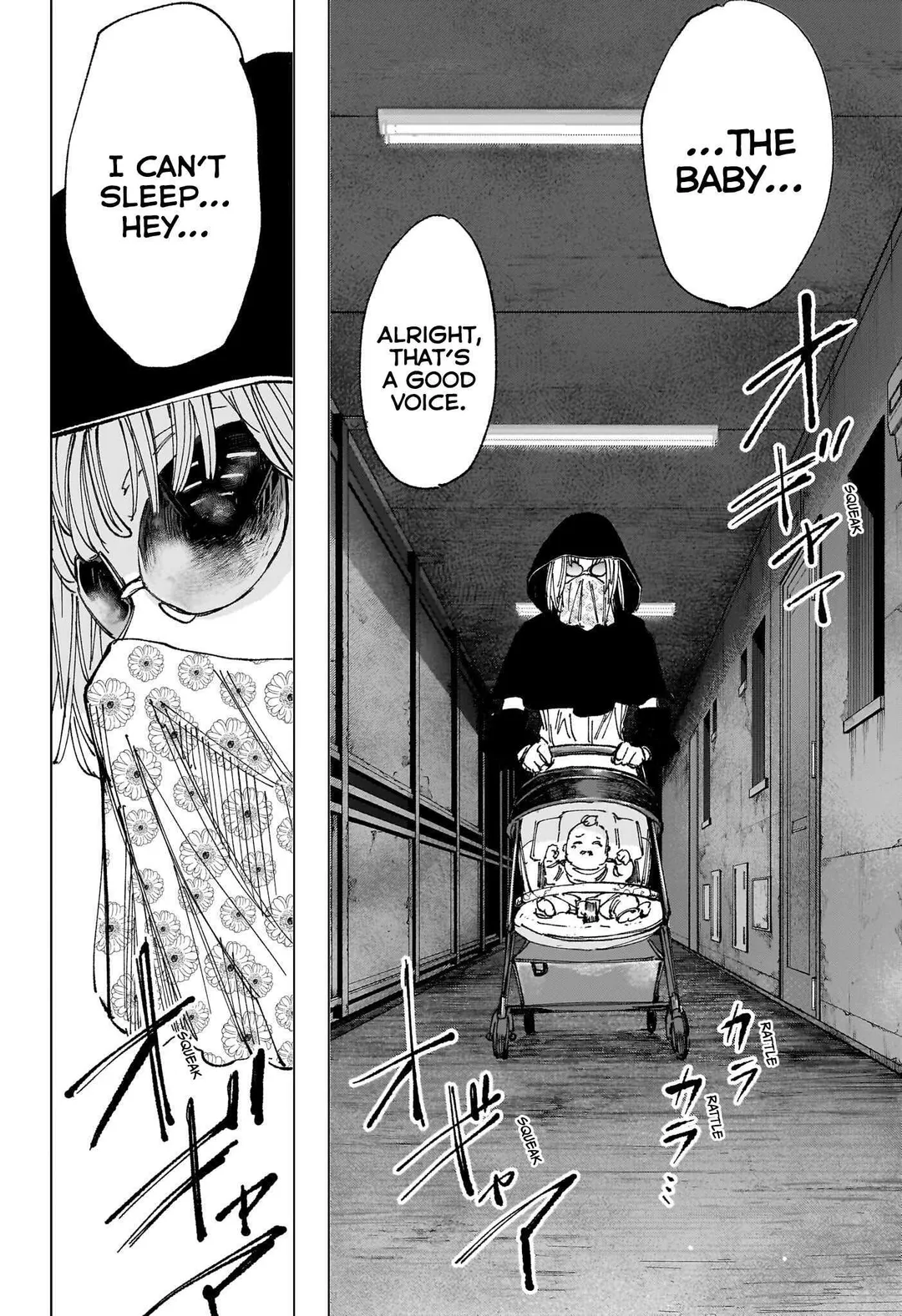 Sakamoto Days - Chapter 250 Page 6