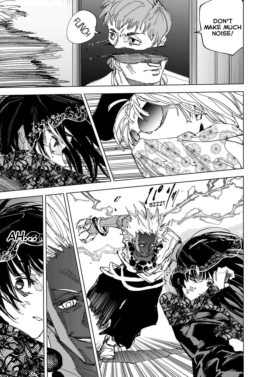 Sakamoto Days - Chapter 250 Page 11