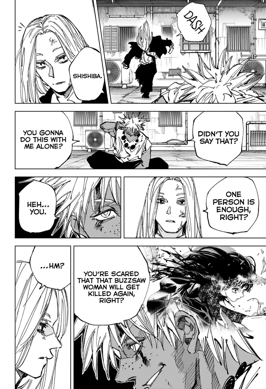 Sakamoto Days - Chapter 250 Page 14