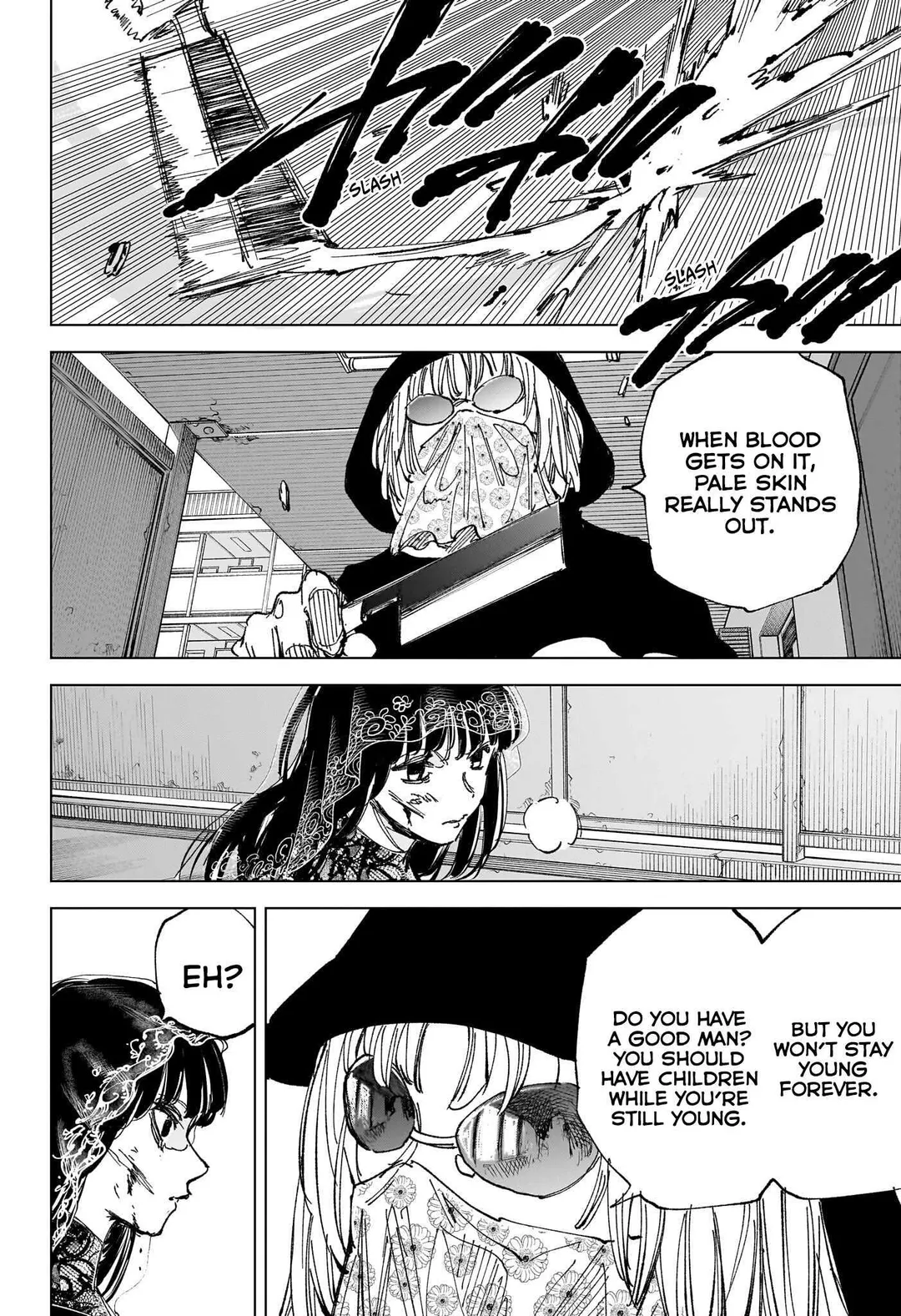 Sakamoto Days - Chapter 250 Page 16