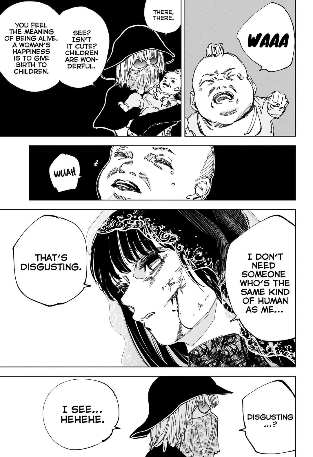 Sakamoto Days - Chapter 250 Page 17
