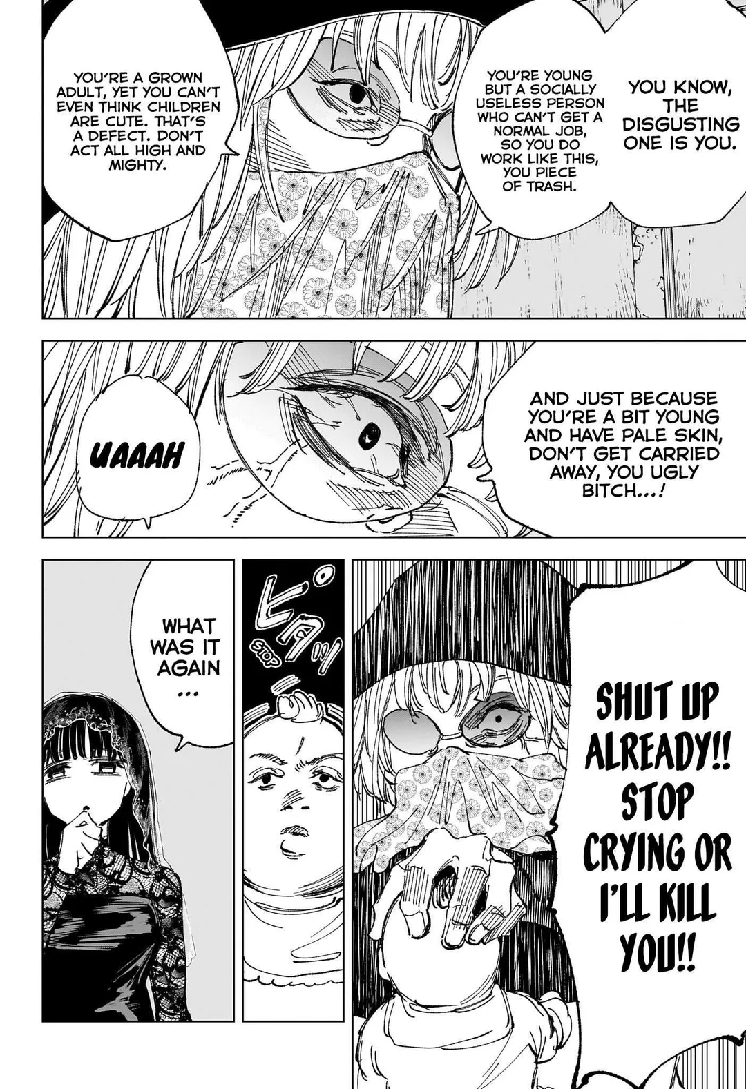 Sakamoto Days - Chapter 250 Page 18