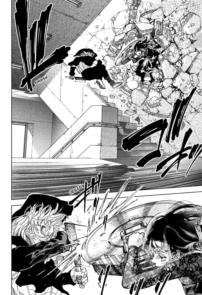 Sakamoto Days - Chapter 251 Page 6