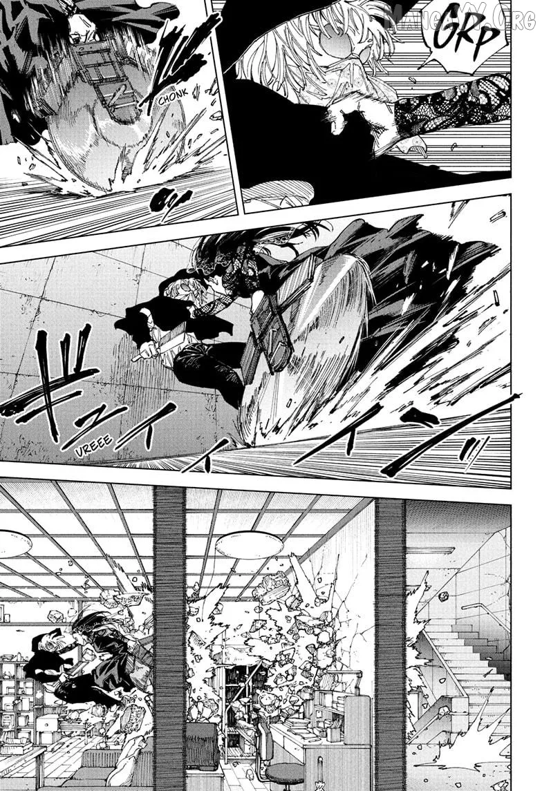 Sakamoto Days - Chapter 251 Page 7