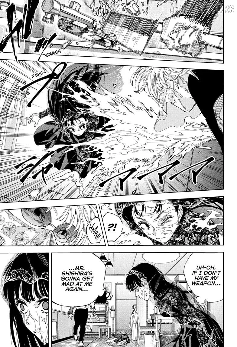 Sakamoto Days - Chapter 251 Page 9