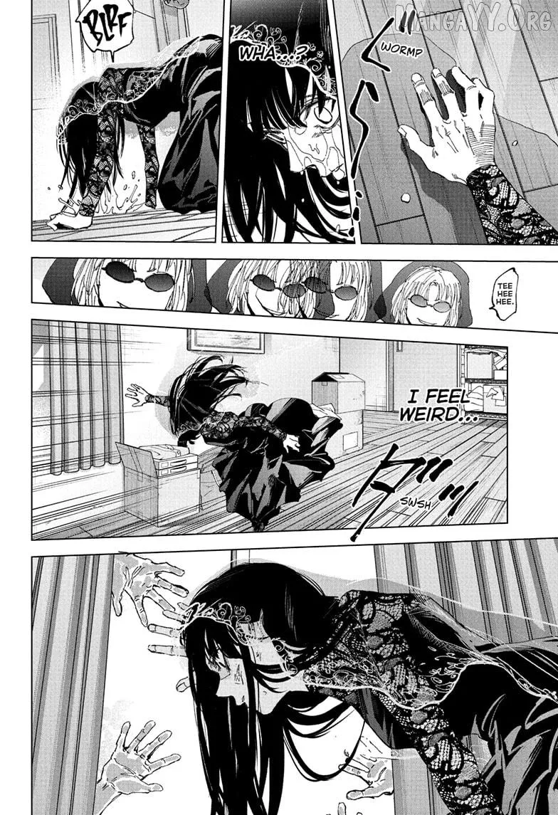 Sakamoto Days - Chapter 251 Page 10