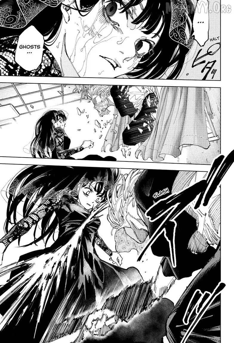 Sakamoto Days - Chapter 251 Page 11