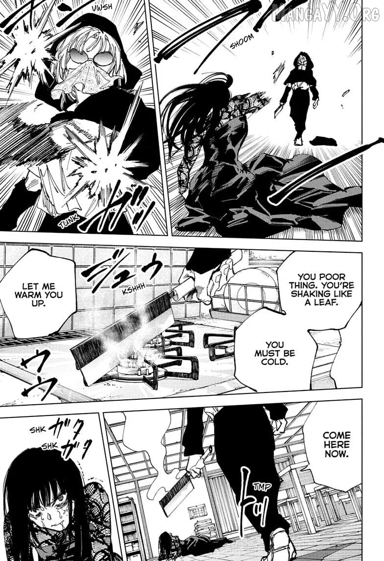Sakamoto Days - Chapter 251 Page 13
