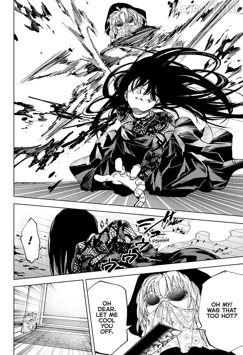 Sakamoto Days - Chapter 251 Page 14