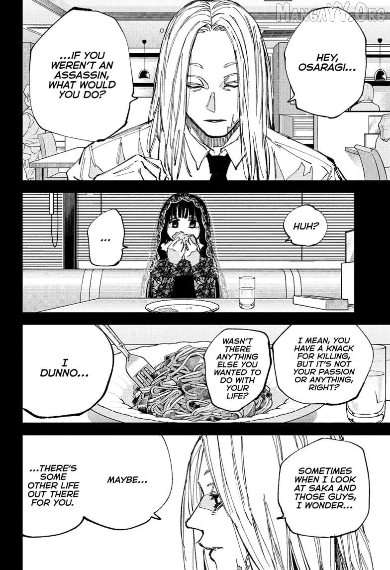 Sakamoto Days - Chapter 251 Page 16