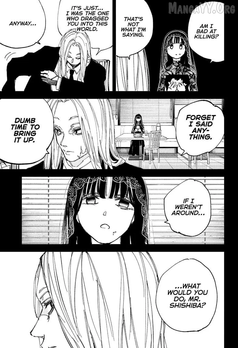 Sakamoto Days - Chapter 251 Page 17