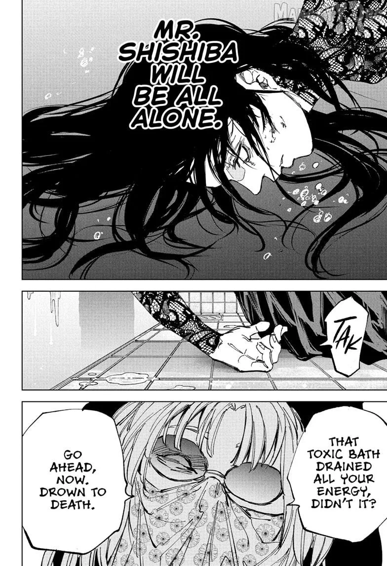 Sakamoto Days - Chapter 251 Page 18