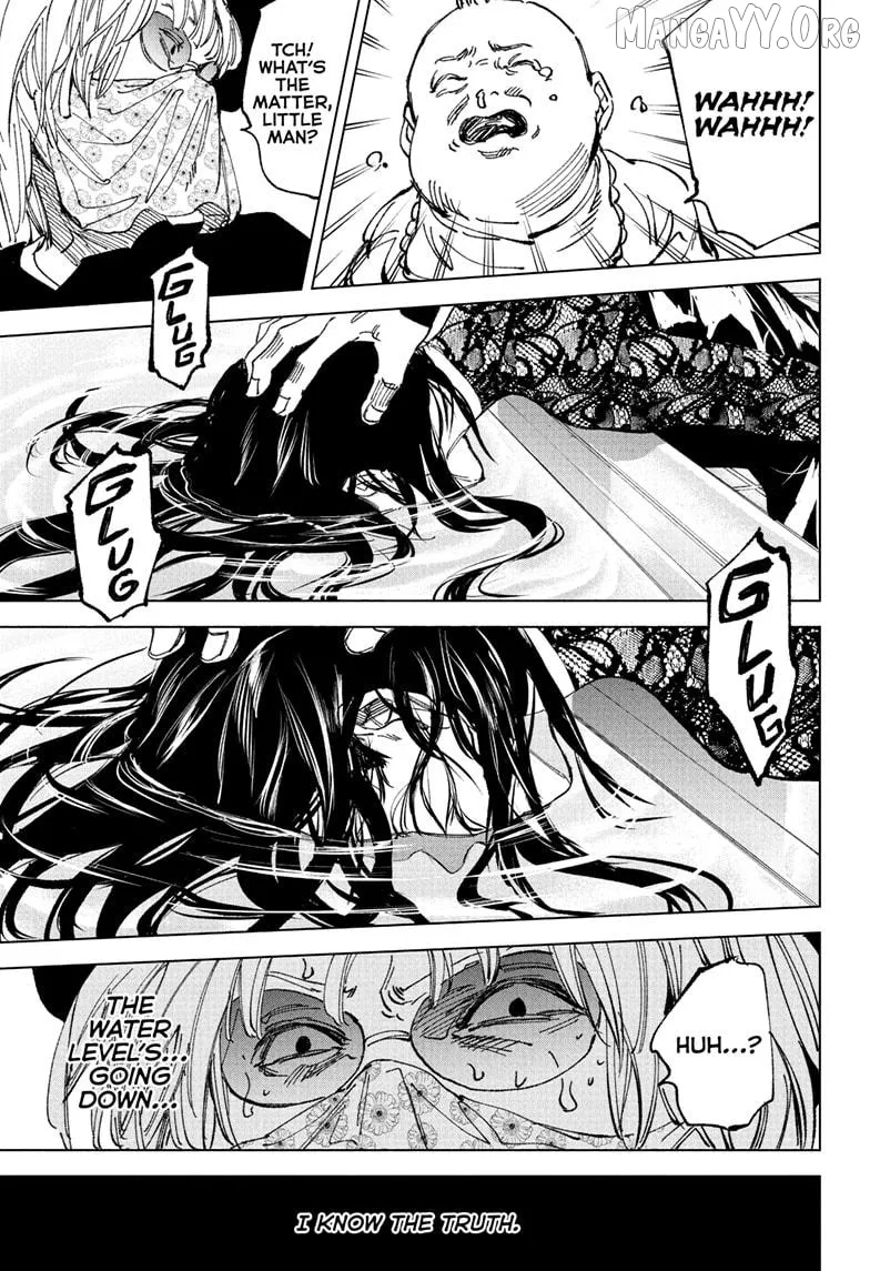 Sakamoto Days - Chapter 251 Page 19