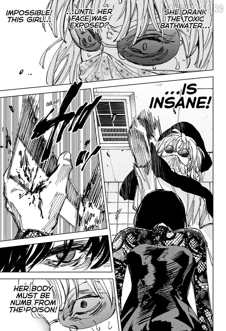 Sakamoto Days - Chapter 251 Page 21