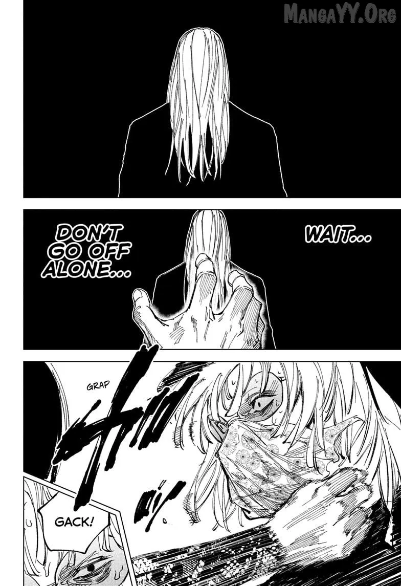 Sakamoto Days - Chapter 251 Page 22